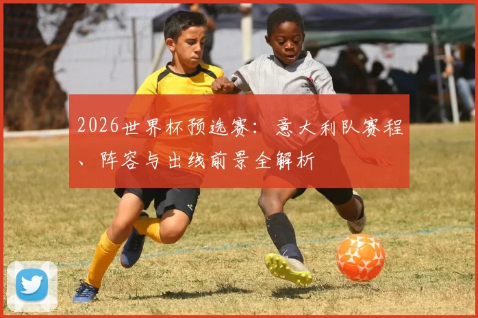 2026世界杯预选赛：意大利队赛程、阵容与出线前景全解析